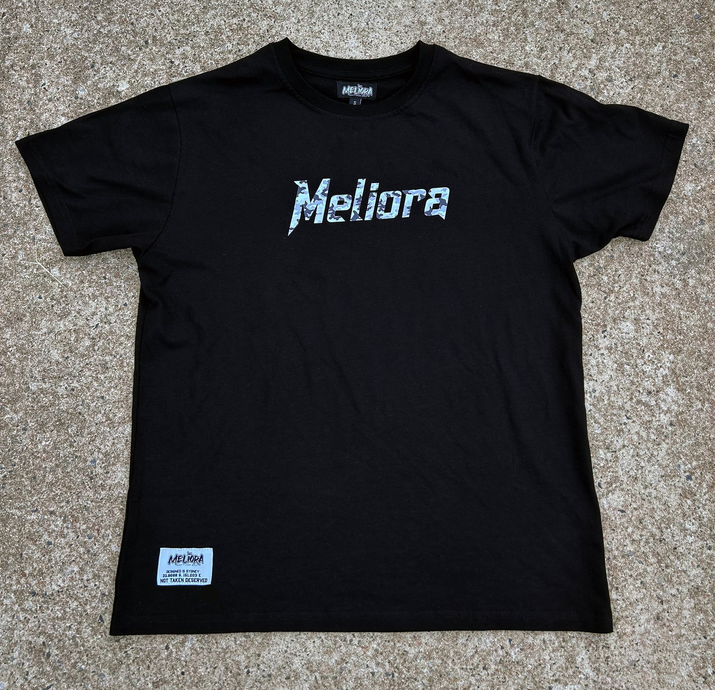 Meliora Camo T-shirt